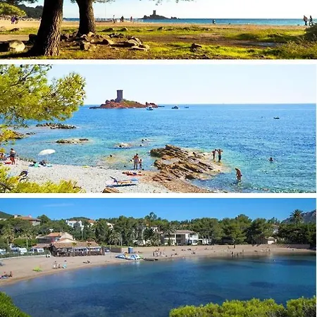 Quartier D'agay Apartment *