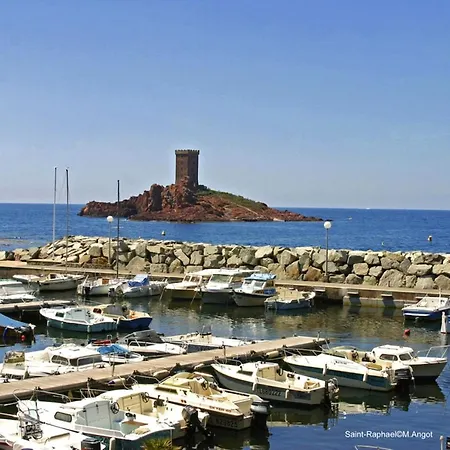 Quartier D'agay Apartment Saint-Raphael (Var)
