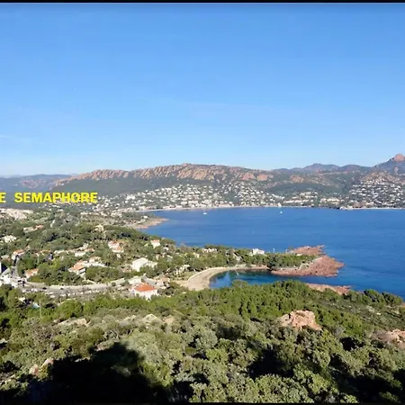Quartier D'agay Apartment *