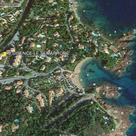 Apartment Quartier D'agay