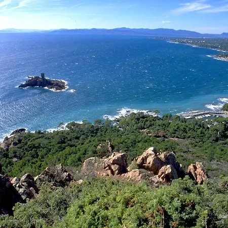 Quartier D'agay